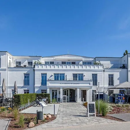 Linden-palais 09 Lejlighed